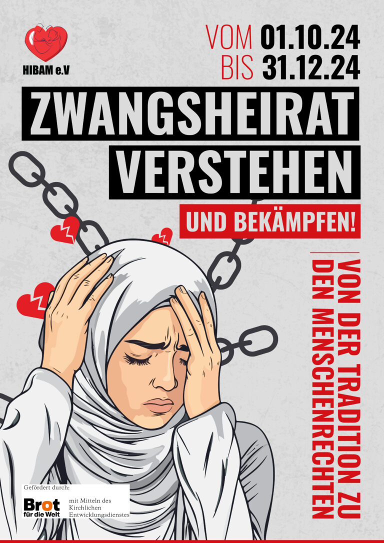 zwangsheirat verstehen