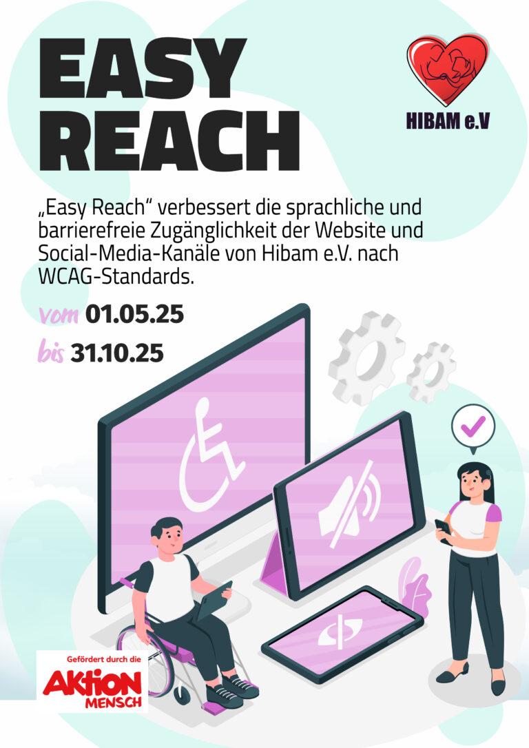 easyreachplakat